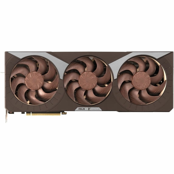 Asus NVIDIA GeForce RTX 5080 Graphic Card - 16 GB GDDR7 - 7680 x 4320 - 2.73 GHz Boost Clock - 256 bit Bus Width - PCI Express 5.0 - DisplayPort - 3 x DisplayPort - HDMI