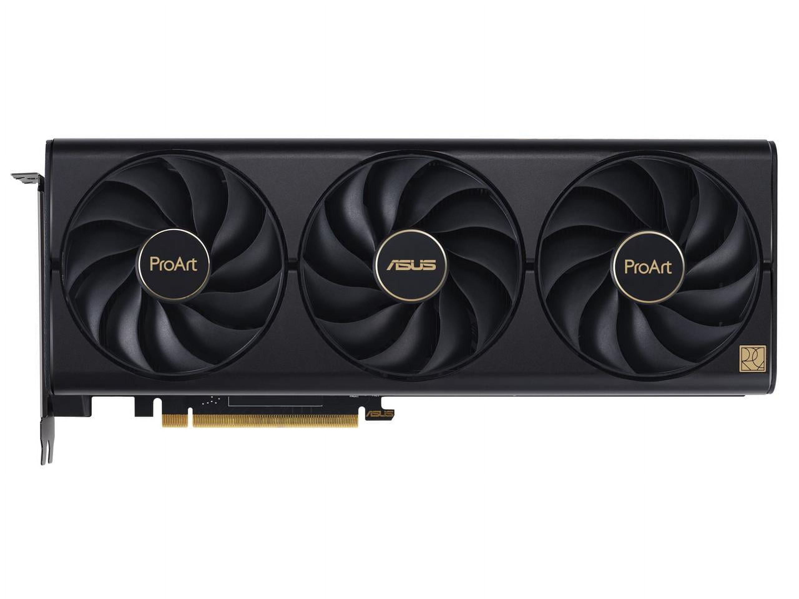 Asus NVIDIA RTX 4070 Ti Computer Video Card, PROART-RTX4070TI-12G