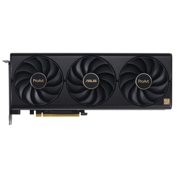 Asus NVIDIA RTX 4070 Ti Computer Video Card, PROART-RTX4070TI-12G
