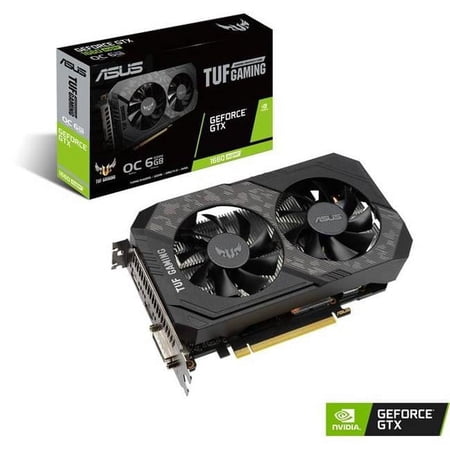 Asus Nvidia Geforce Tuf Gaming Displayport Pci-Express Video Card
