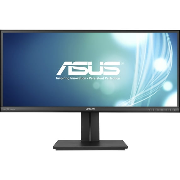 Asus PB298Q 29" UW-UXGA LED LCD Monitor, 21:9, Black