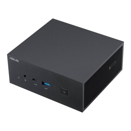 Asus PB63-SYS715PX1TH - Intel Core i7 13th Gen, 16 GB RAM - 512 GB SSD - UHD Graphics - Windows 11 Pro - Mini PC - Black - Desktop Computer