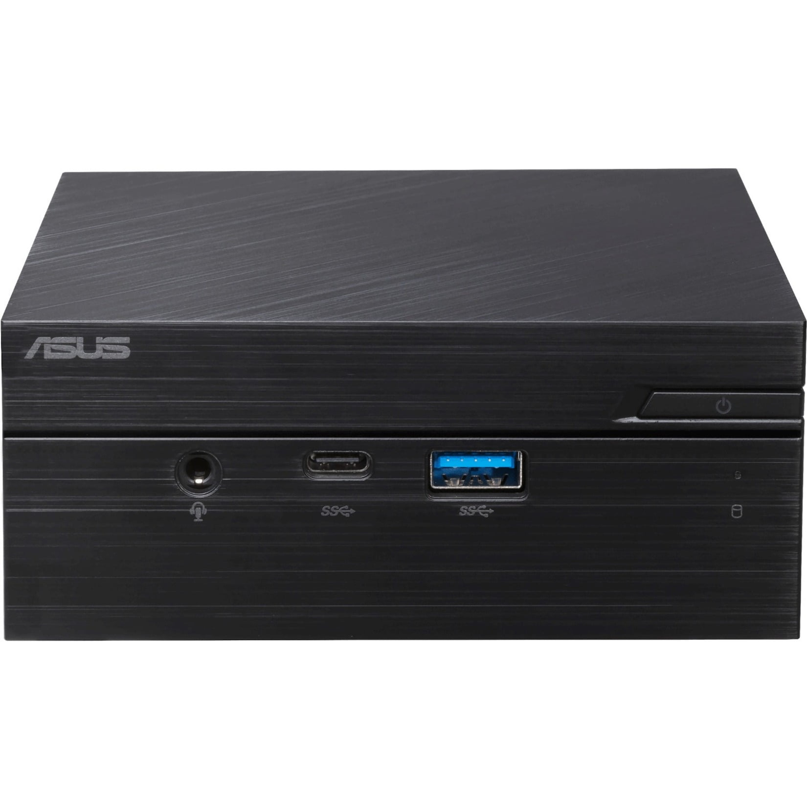 Asus PN41-S1, Intel Celeron N5100, Intel UHD Graphics, 4GB RAM, 128GB SSD,  Black, Windows 11 Pro, PN41-S1-SYSF541PXFL