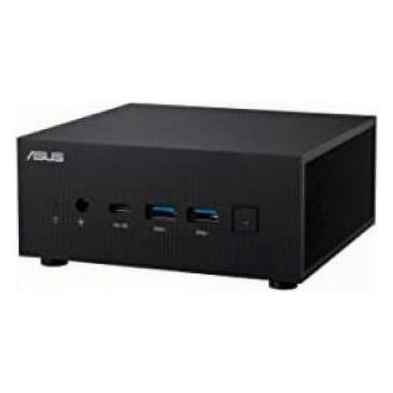 Asus PN63-S1-BB7H000XFD-NL Barebone System, Mini PC, Socket BGA-1449, 1 x Processor Support, 1 Core i7 11th Gen i7-11370H 3.30 GHz Quad-core (4 Core)