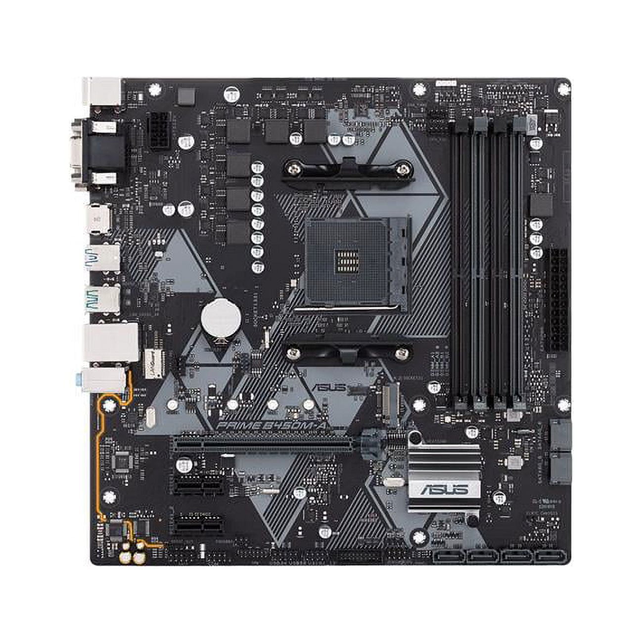 Asus PRIME B550M-A-CSM AMD AM4 3rd Gen Ryzen MicroATX Commercial