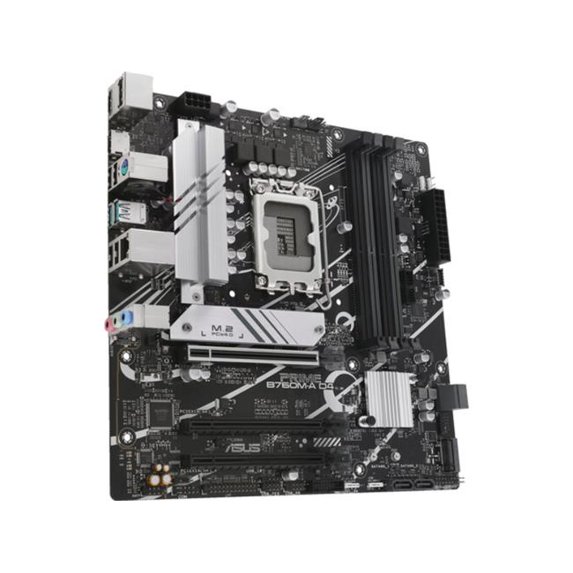 ASUS PRIMEB760MAD4CSM LGA1700 Micro-ATX Motherboard