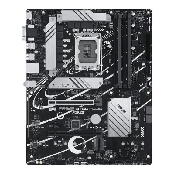 Asus Prime ATX Intel Motherboard, PRIME B760-PLUS