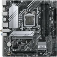 thumbnail image 1 of Asus Prime B560M-A AC Desktop Motherboard - Intel B560 Chipset - Socket LGA-1200 - Intel Optane Memory Ready - Micro ATX, 1 of 14