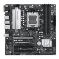 thumbnail image 1 of ASUS PRIME B650M-A-CSM Micro-ATX commercial motherboard, DDR5, PCIe 5.0 M.2 support, Realtek 2.5Gb Ethernet, DisplayPort, VGA, HDMI®, SATA 6 Gbps, USB 3.2 Gen 2 ports, front USB 3.2 Gen 1 Type-C®,, 1 of 4