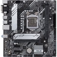 thumbnail image 1 of Asus Prime H510M-A/CSM Desktop Motherboard - Intel Chipset - Socket LGA-1200 - Micro ATX, 1 of 18