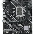 thumbnail image 1 of Asus Prime H610M-E D4 Desktop Motherboard - Intel Chipset - Socket LGA-1700 (primeh610m-ed4), 1 of 6
