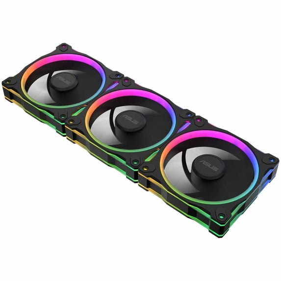 Asus Prime MR120 ARGB Reverse Cooling Fan, 3 Pack