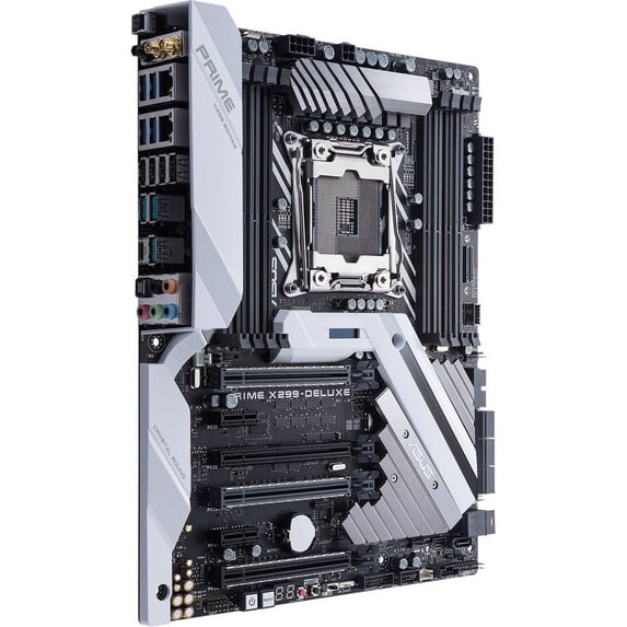 Asus Prime X299-Deluxe Motherboard - PRIME X299-DELUXE