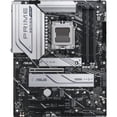 thumbnail image 1 of Asus Prime X670-P Desktop Motherboard, AMD X670 Chipset, Socket AM5, ATX, 1 of 5