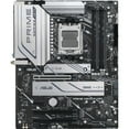 thumbnail image 1 of ASUS PRIME X670-P WiFi Motherboard, Black, 1 of 7