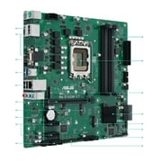 ASUS Micro-ATX B760 Business Motherboard - ProB760M-CT-CSM