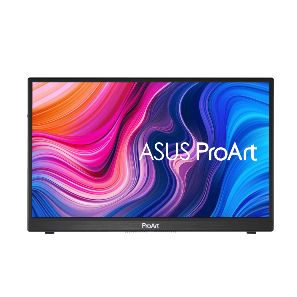 ASUS ProArt Display 14” 1080P Portable Touchscreen Monitor (PA148CTV) – Full HD, IPS, 100% sRGB/Rec.709, Color Accuracy ?E < 2, Calman Verified, USB-C Power Delivery, Micro HDMI, Tripod Socket Sansujyuku sansujyuku.com