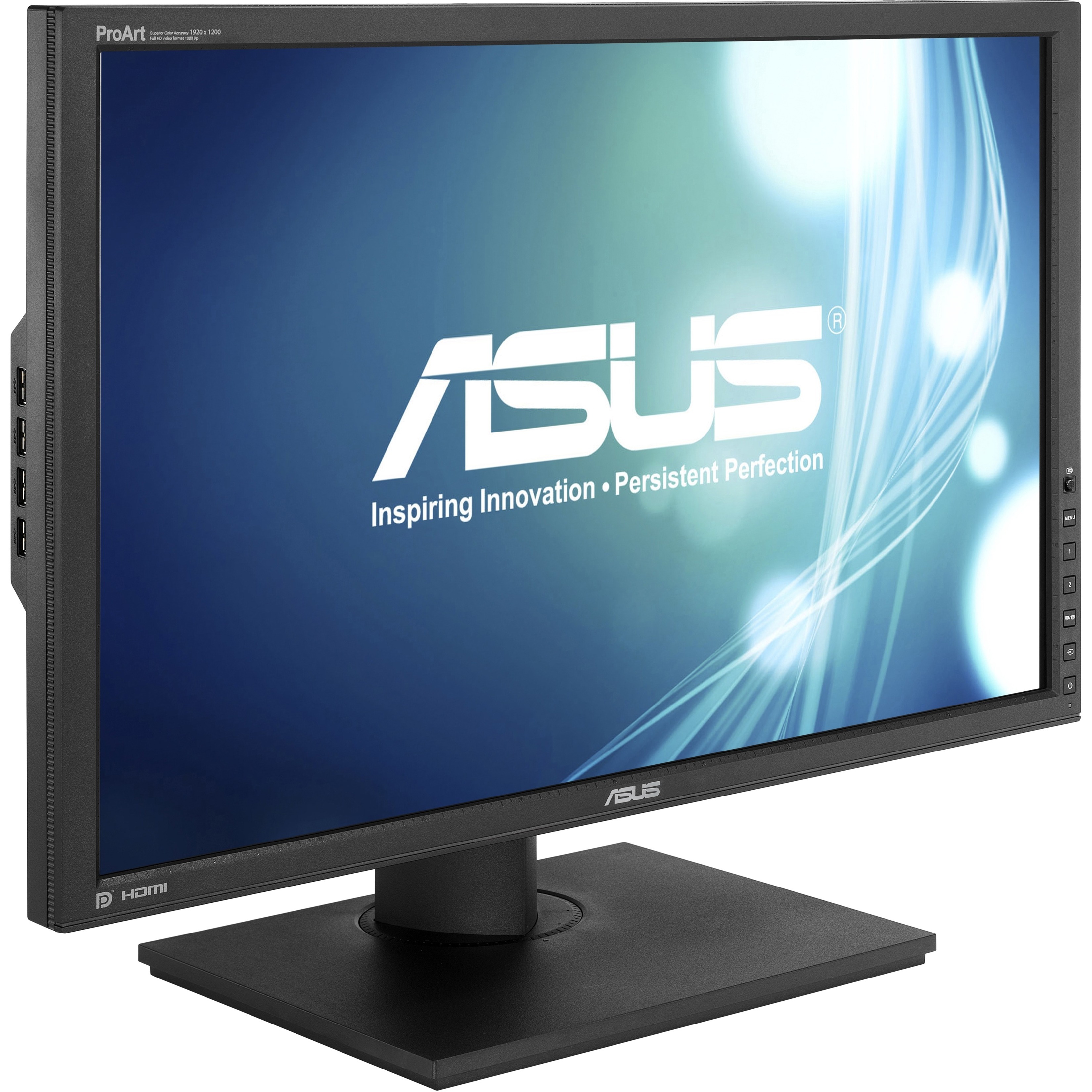 Asus ProArt PA248Q 24" Class WUXGA LCD Monitor, 16:10, Black - image 1 of 7