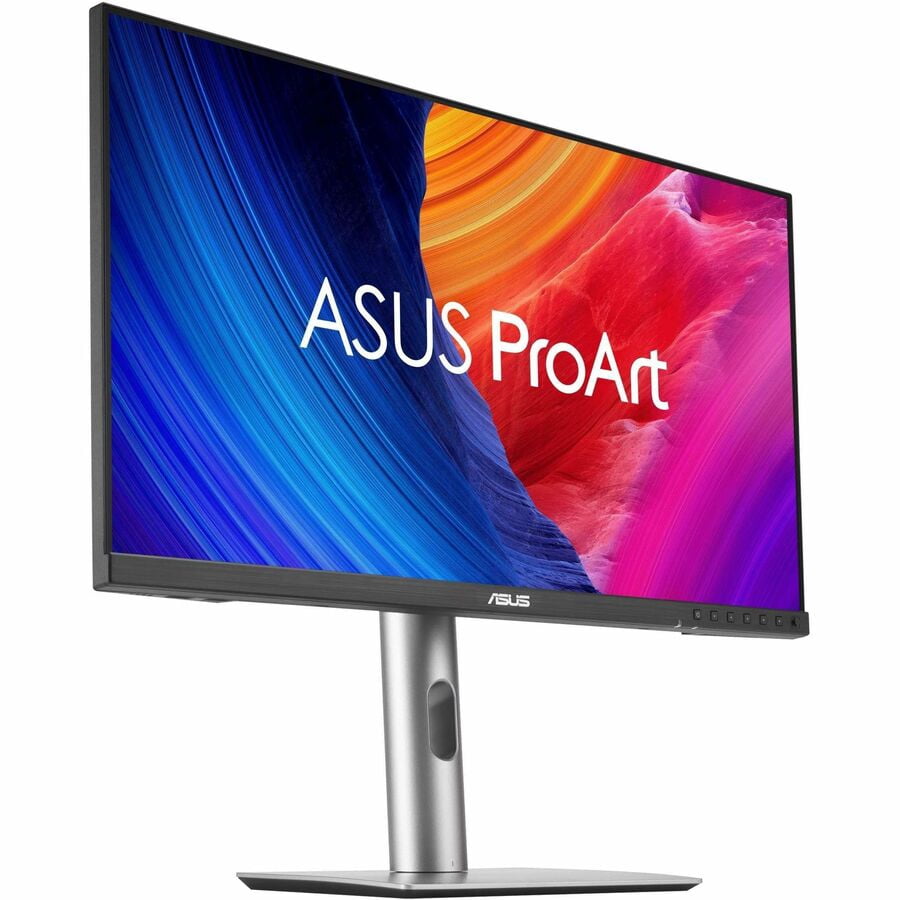 Asus ProArt PA278QV 27" Class WQHD LED Monitor - 16:9 - Black - 27" Viewable - In-plane Switching (IPS) Technology - LED Backlight - 2560 x 1440 - 16.7 Million Colors - Adaptive Sync - 350 Nit - 5 ...