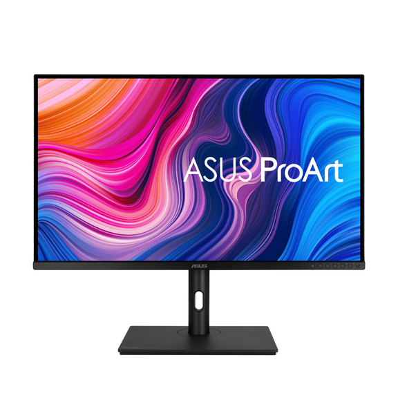 ASUS ProArt Display PA328CGV 32" 16:9 WQHD 165Hz HDR IPS LED Monitor, Built-In-Speakers, Black