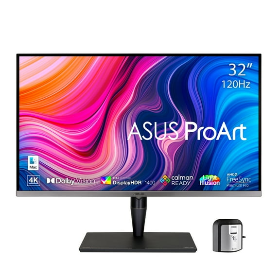 ASUS ProArt PA32UCG-K - LED monitor - 4K - 32" - HDR