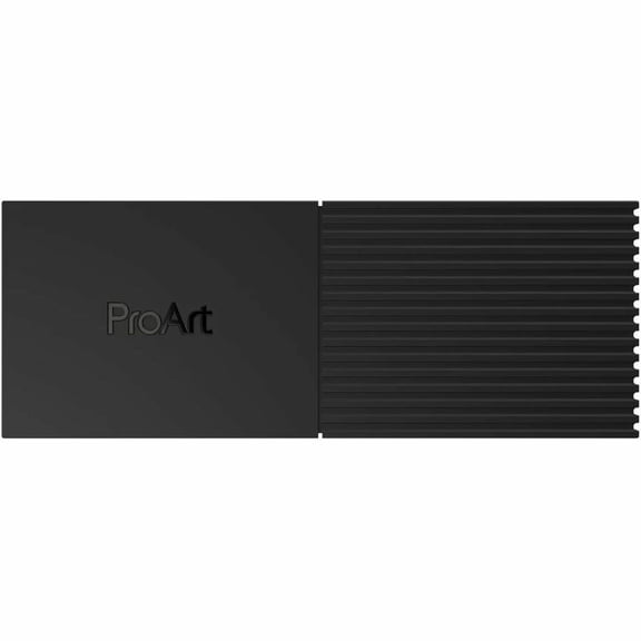 Asus ProArt PA40SU Drive Enclosure, USB4 Host Interface Portable, Black