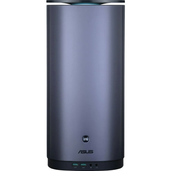 Asus ProArt PA90 PA90-M7168ZN Desktop Computer - Intel Core i7-9700K - 16GB RAM - 1TB HDD - 512GB SSD - NVIDIA GeForce RTX 2060 - Windows 10 Pro - Mini PC - Midnight Blue