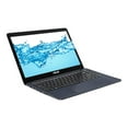 thumbnail image 1 of Asus R417NA RS01 - Celeron N3350 / 1.1 GHz - Win 10 Home 64-bit - 4 GB RAM - 32 GB eMMC - 14" 1366 x 768 (HD) - HD Graphics 500 - dark blue, 1 of 3