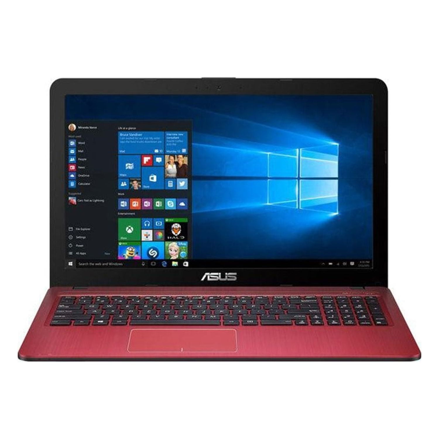 Asus R540 Notebook with Intel Celeron N3050, 4GB 500GB HDD Asus R540 Notebook with Intel Celeron N3050, 4GB 500GB HDD