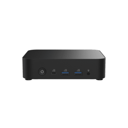 Asus NUC 14 Essential NUC14MNK-B Barebone System, Mini PC, Intel N-series N97