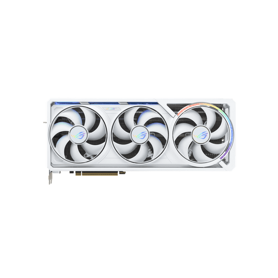 Asus ROG NVIDIA GeForce RTX 5080 Graphic Card - 16 GB GDDR7 (rog-astral-rtx5080-o16g-white)