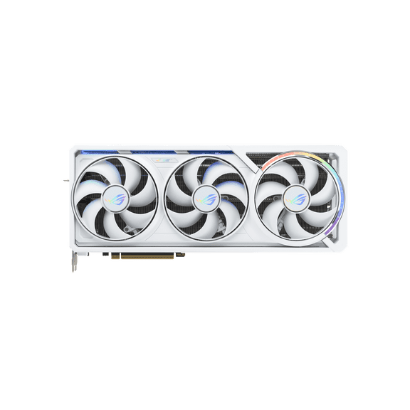 Asus ROG NVIDIA GeForce RTX 5080 Graphic Card - 16 GB GDDR7 (rog-astral-rtx5080-o16g-white)