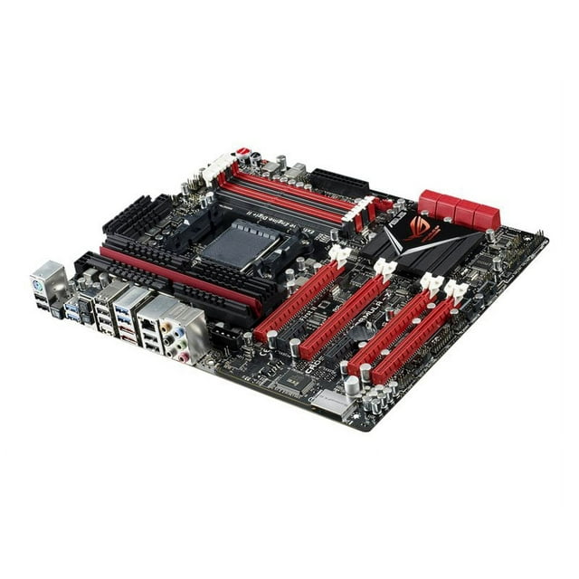 Asus ROG Crosshair V Formula-Z Desktop Motherboard, AMD 990FX Chipset, Socket AM3+, ATX