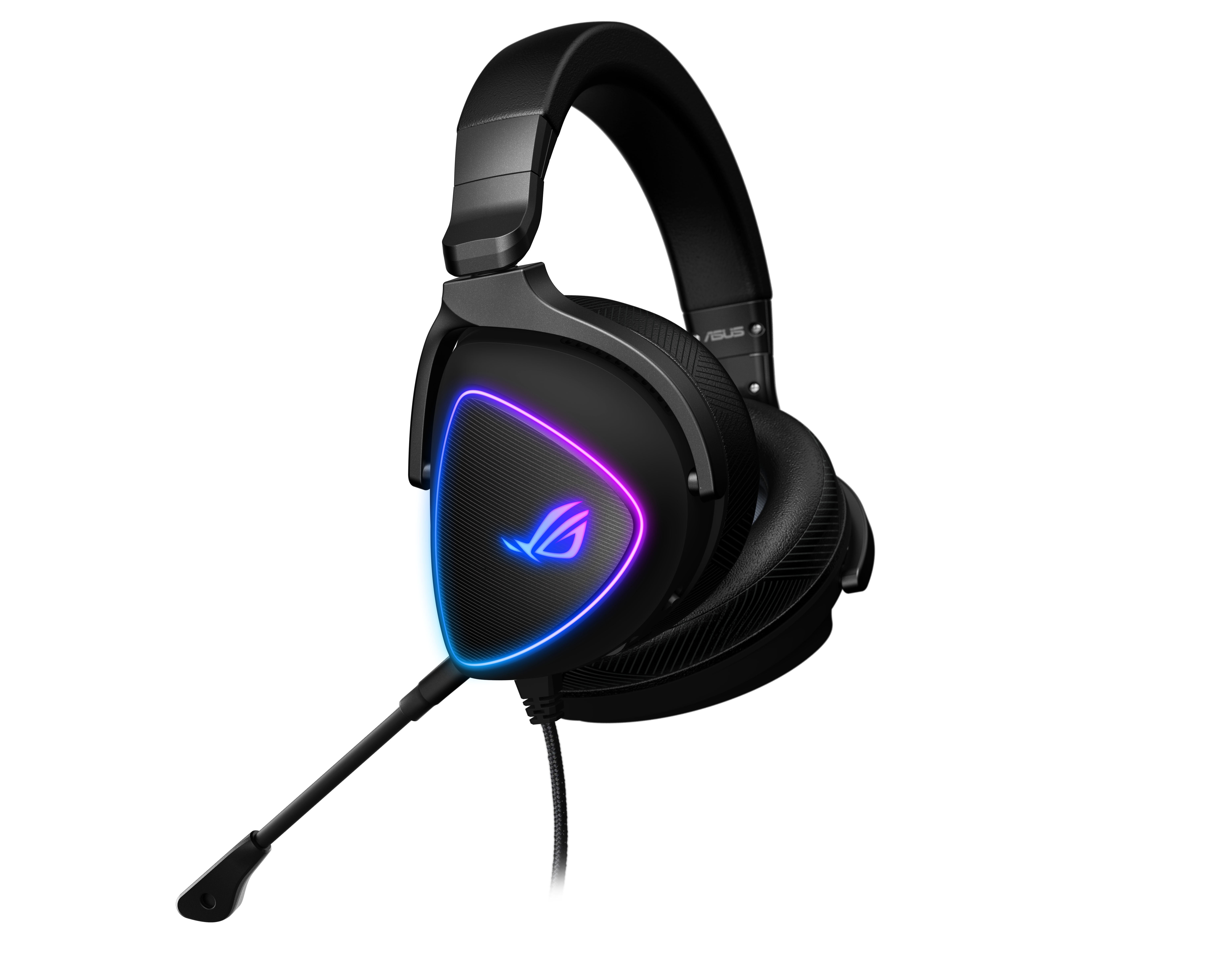 ASUS ROG Delta S Gaming Headset with USB-C | Ai Powered Noise-Canceling  Microphone | Over-Ear Headphones for PC, Mac, Nintendo Switch, and Sony