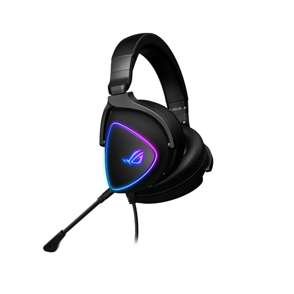 Asus ROG Delta S Gaming Headset, Black