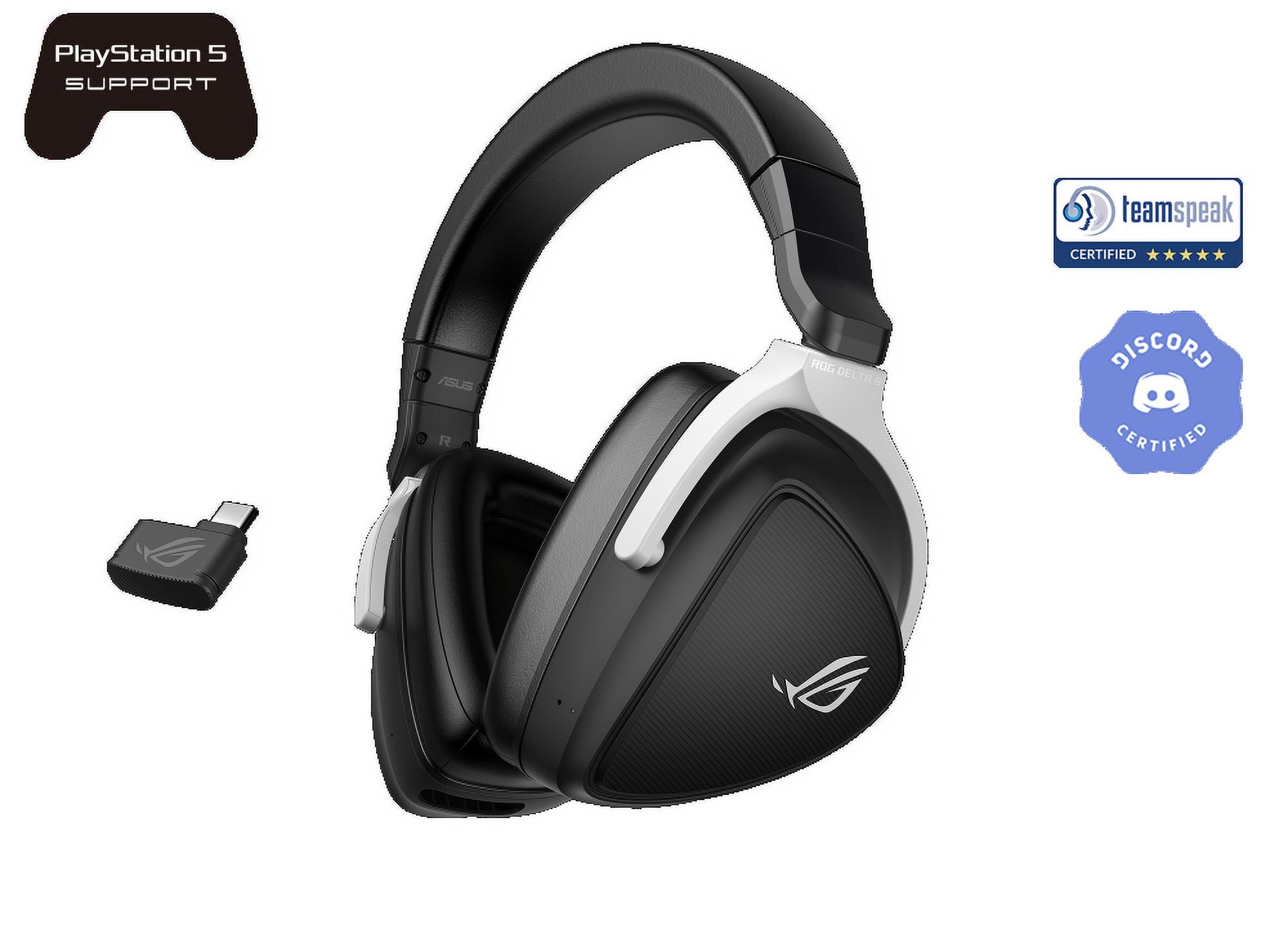 Buy Asus ROG Delta S Wireless, Black Online Bangladesh Ubuy