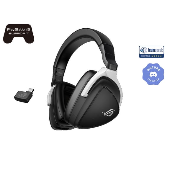 Asus ROG Delta S Wireless, Black