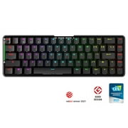 ASUS ROG Falchion NX 65% Mechanical Keyboard - ROG NX Red