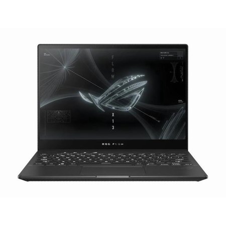 Asus ROG Flow X13 GV301 GV301RC-PH74 13.4" Touchscreen Convertible 2 in 1 Gaming Notebook - Full HD Plus - 1920 x 1200 - AMD Ryzen 7 6800HS Octa-core (8 Core) - 16 GB Total RAM - 16 GB On-board M