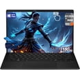 thumbnail image 1 of Asus ROG Flow Z13 2-in-1 Gaming Laptop, AMD Ryzen AI MAX 390, 32 GB LPDDR5x RAM, 2 TB PCIe SSD, 13.4'' 2.5K (2560x1600) 180Hz Touchscreen, AMD Radeon Graphics, 1-Zone RGB Keyboard, W11 Pro, OffBlack, 1 of 9