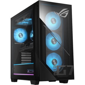 Asus G700TFPB776T ROG G700 Gaming Desktop - Liquid Cooled - Intel Core Ultra 7 265KF - NVIDIA GeForce RTX 5070 Ti - 32G