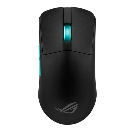 ASUS - ROG Harpe Ace Aim Lab Edition Ultralight Wireless Optical Gaming Mouse with ROG SpeedNova Wireless Technology - Wireless - Black