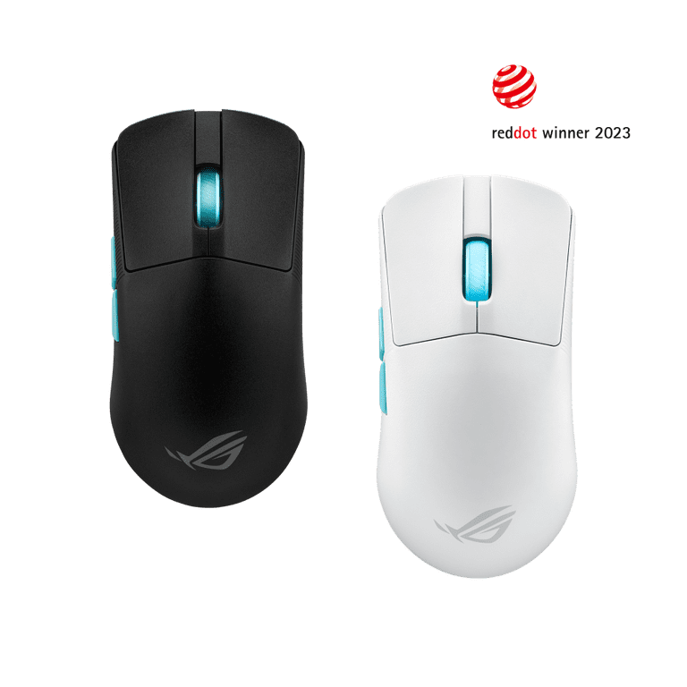 ASUS ROG Harpe Gaming Wireless Mouse, Ace Aim Lab Edition, 54g