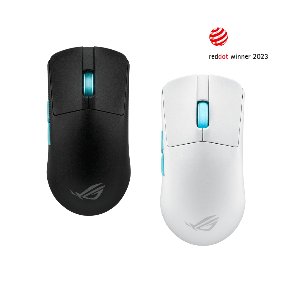 Asus ROG Harpe Ace Aim Lab Edition Wireless Gaming Mouse, 54g, 36K DPI ...