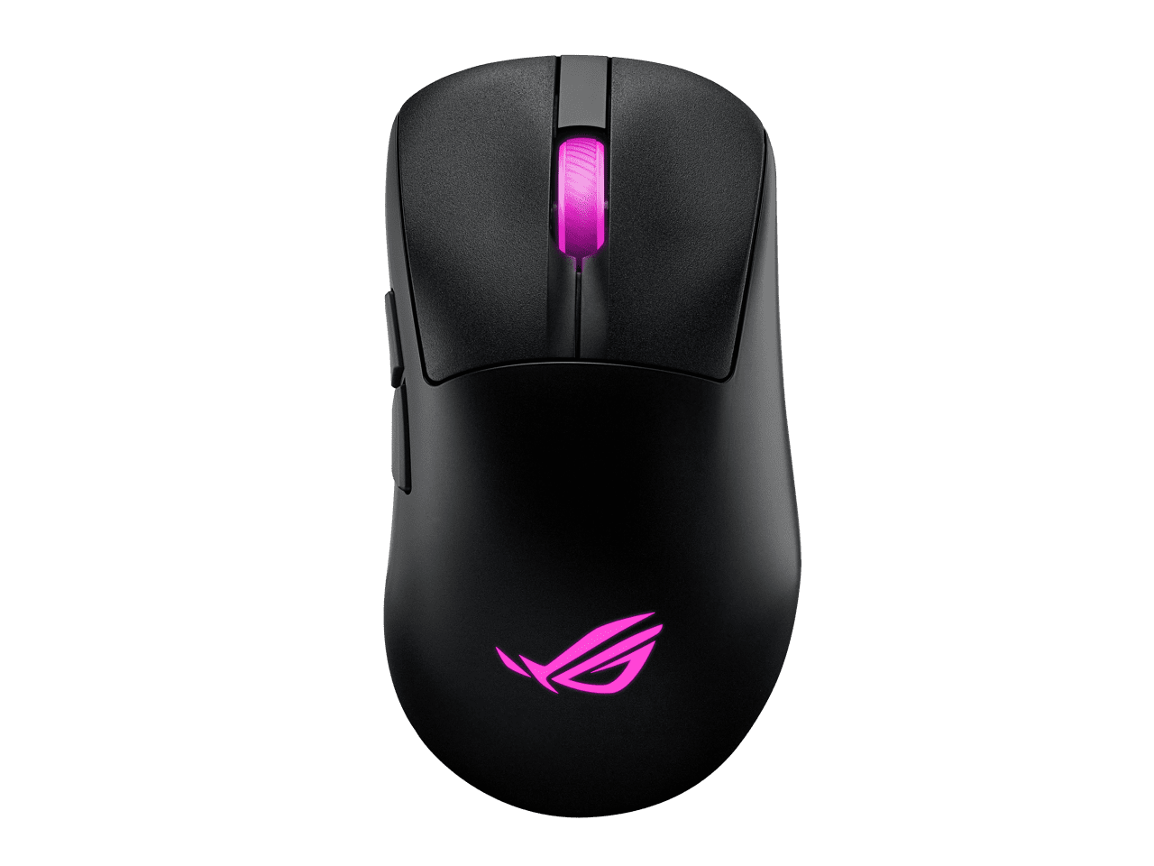 ASUS ROG Keris II Origin Wireless Gaming Mouse, 64g Ergonomic,  AimPoint Pro 42K DPI Optical Sensor, ROG Micro Switches II, SpeedNova Ultrafast Wireless, Bluetooth Compatible - Black