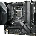 thumbnail image 1 of Asus ROG MAXIMUS XI GENE Desktop Motherboard - Intel Z390 Chipset - Socket H4 LGA-1151, 1 of 3
