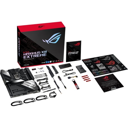 Asus ROG MAXIMUS XIII Extreme Desktop Motherboard
