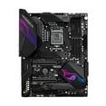 thumbnail image 1 of Asus ROG Maximus XI Hero Z390 Gaming Motherboard LGA1151 (Intel 8th and 9th Gen) ATX DDR4 DP HDMI M.2 USB 3.1 Gen2 Onboard 802.11 ac Wi- - ROGMAXIMUSXIHERO, 1 of 5