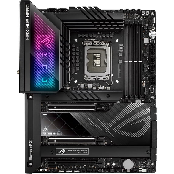 ASUS ROG Maximus Z790 Hero - motherboard - ATX - LGA1700 Socket - Z790