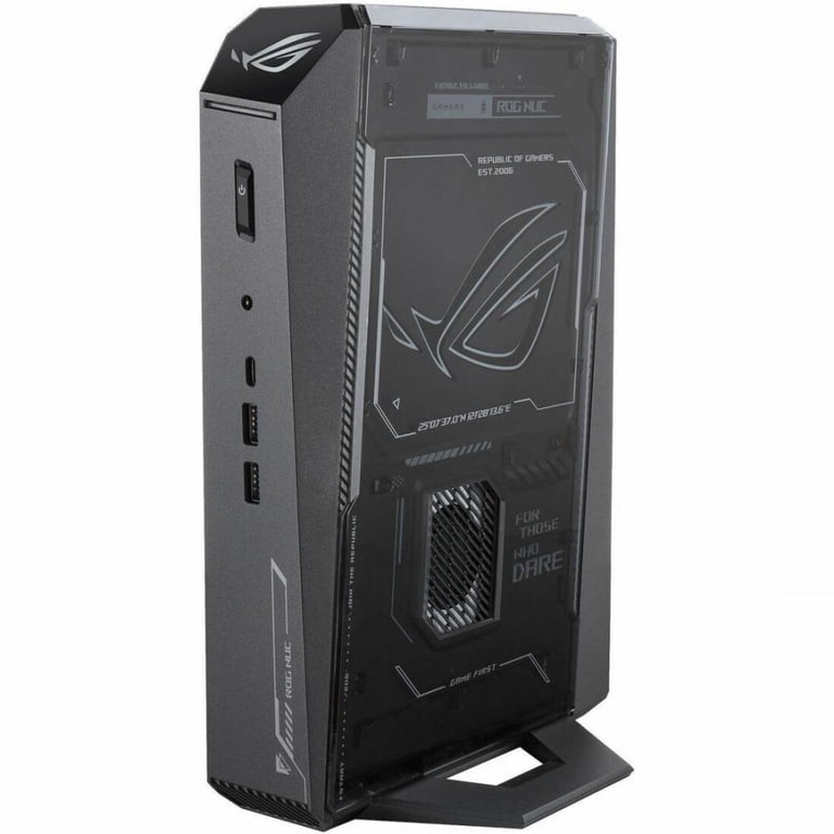 ゲーミングPC Asus ROG NUC 2025 RNUC15JNK9X489AU Gaming Desktop Computer - Intel